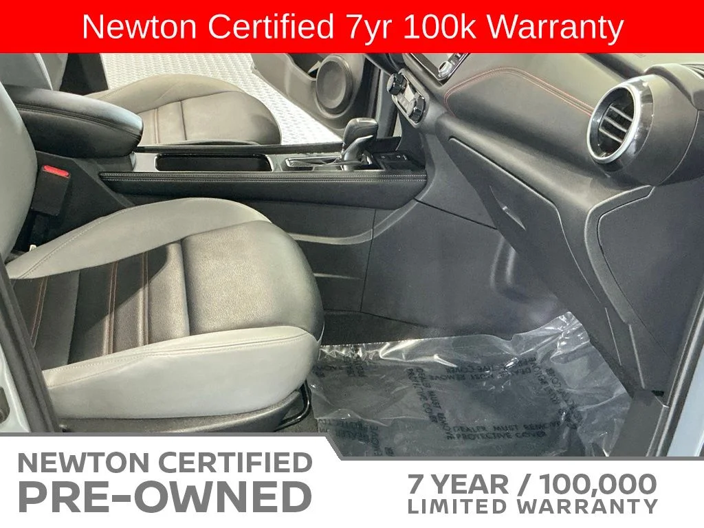 Certified Used 2024 Boulder Gray Nissan SR image 17