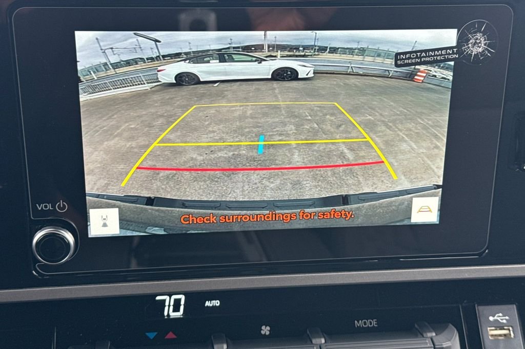 New 2026 Magnetic Gray Metallic Toyota  SR5 image 16