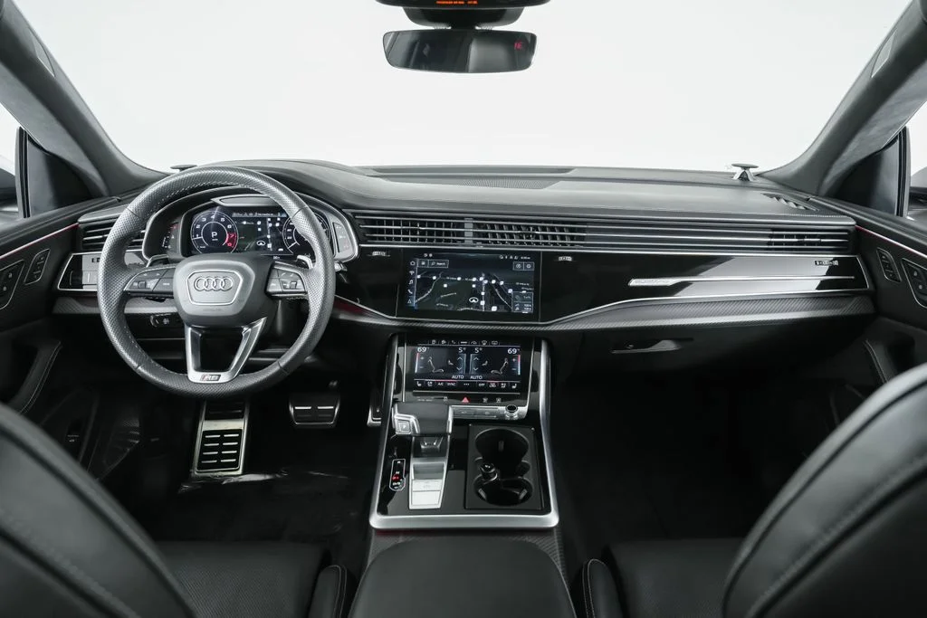 Used 2024 White Audi 4.0T image 84
