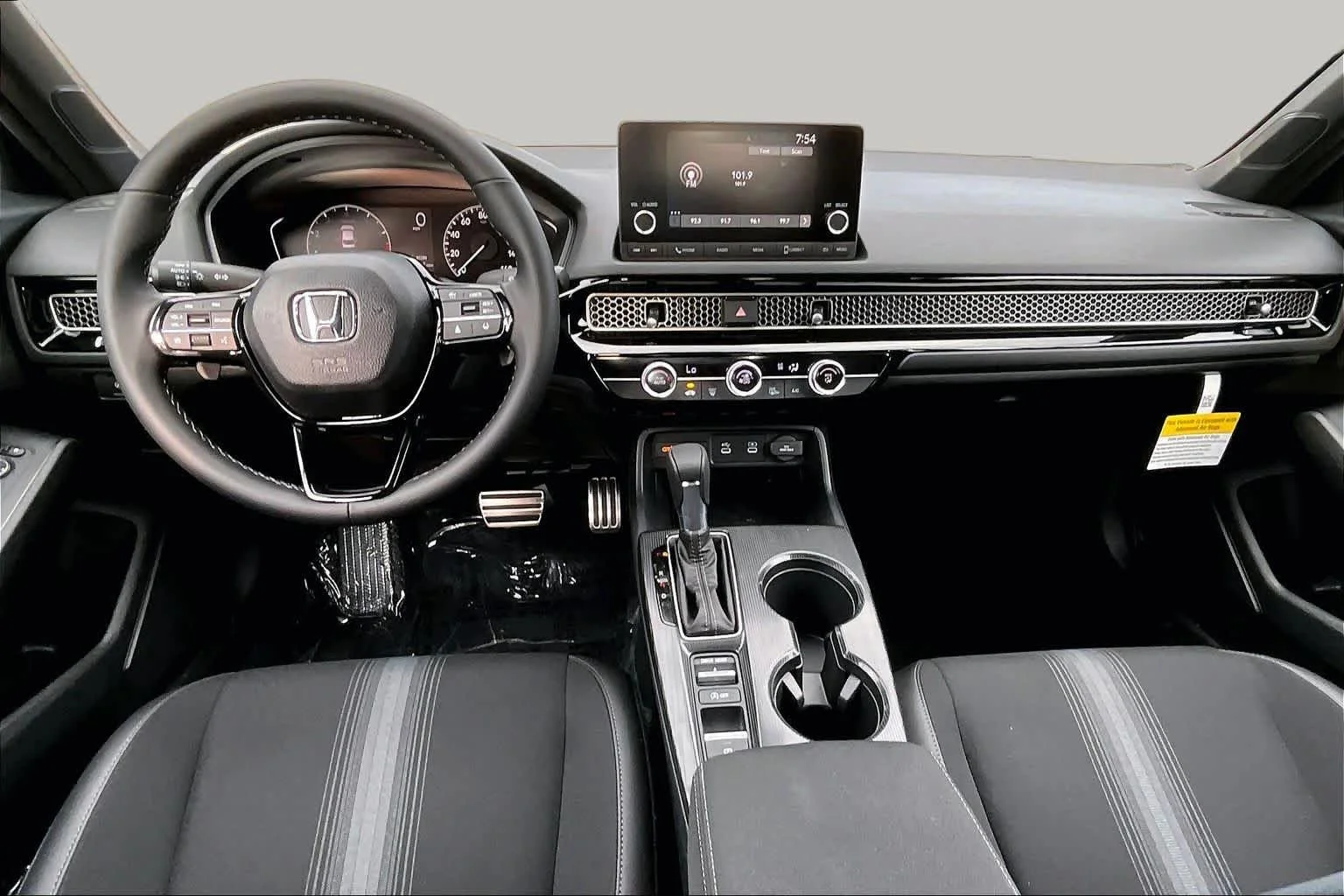 New 2026 Urban Gray Pearl Honda Sport image 5