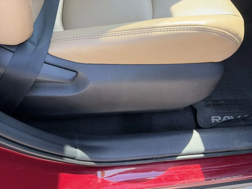 Used 2020 Red Toyota Limited image 33