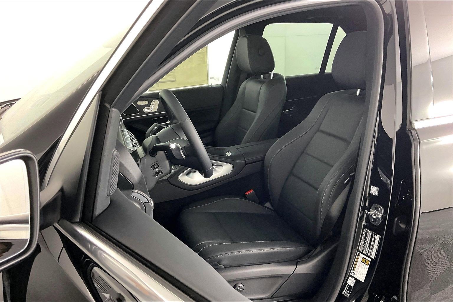 New 2026 Black Mercedes-Benz GLE 350 image 22