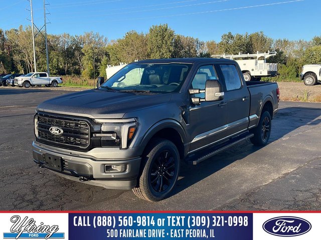 2026 Ford F-150 Lariat®
