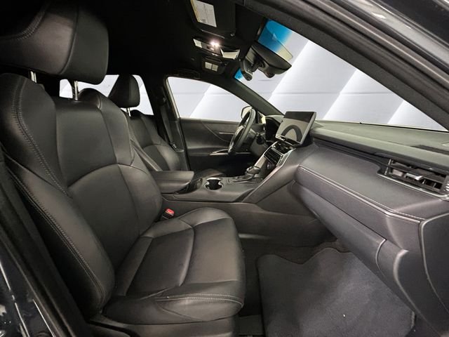 Used 2024 Gray Toyota XLE image 13
