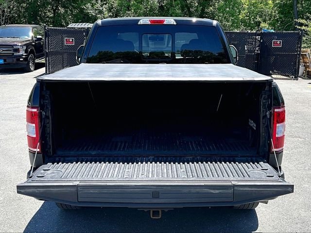 Used 2019 Black Ford XLT image 31