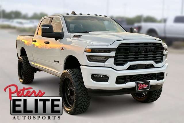 2026 Ram 2500 Lone Star