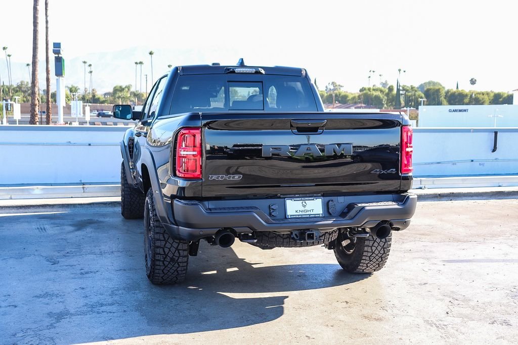 New 2026 Diamond Black Ram RHO image 6