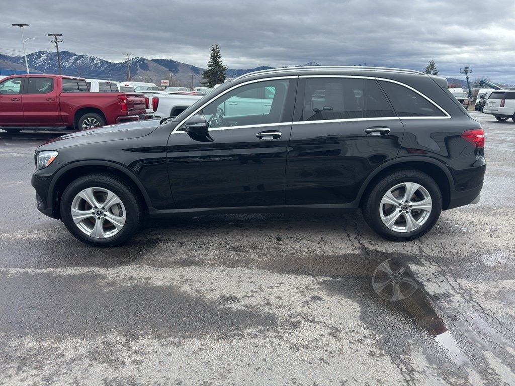 2018 Mercedes-Benz GLC GLC300 4MATIC's photo
