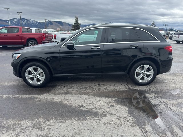 2018 Mercedes-Benz GLC 300