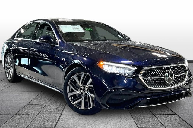 2027 Mercedes-Benz E-Class