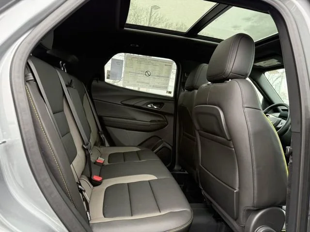 New 2026 Sterling Gray Metallic Chevrolet ACTIV image 7