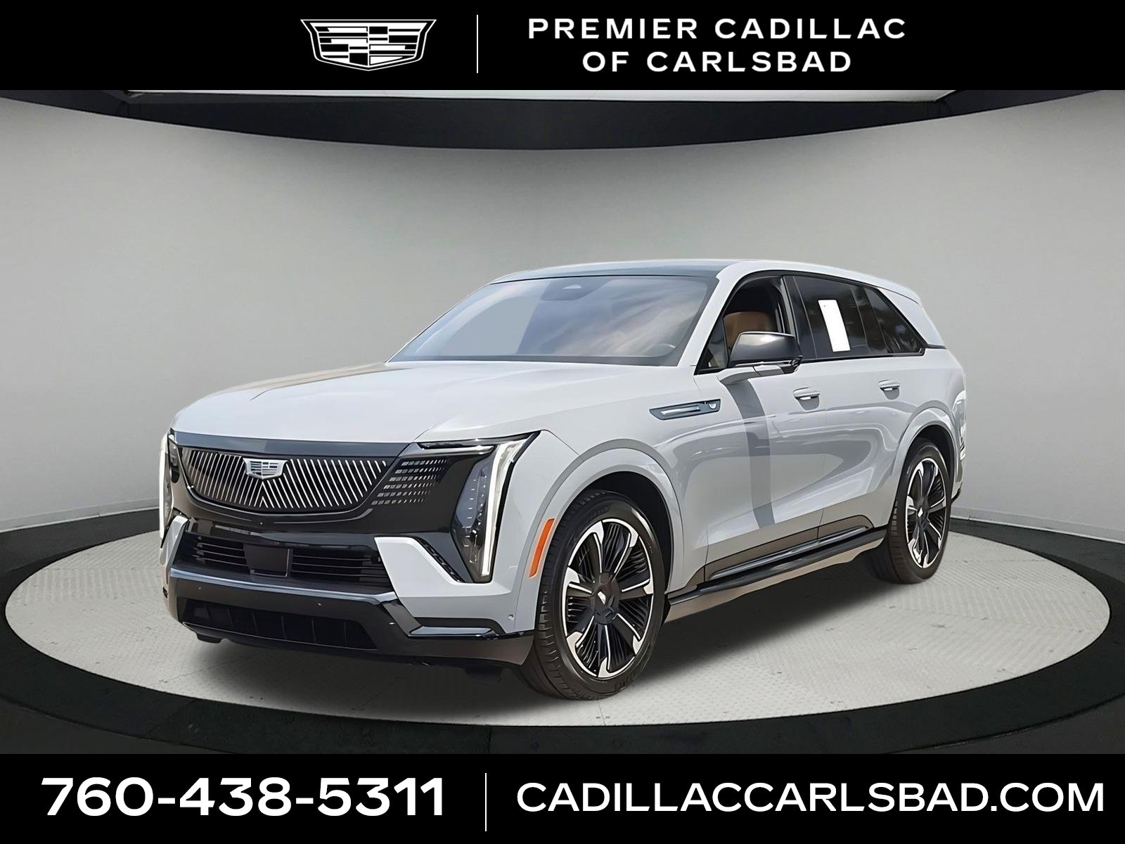 2026 Cadillac Escalade IQ