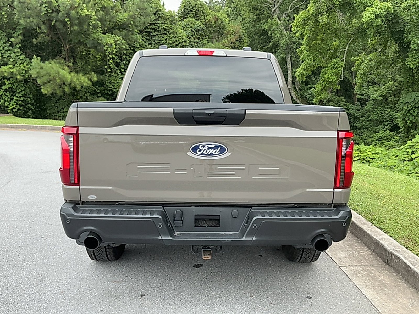 Used 2025 Marsh Gray Ford STX image 15