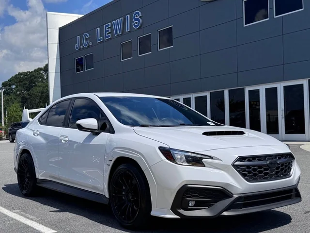 2024 Subaru WRX
