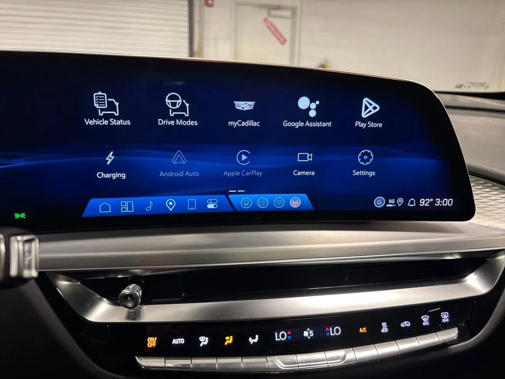 2026 Cadillac LYRIQ Premium Sport - Photo 36