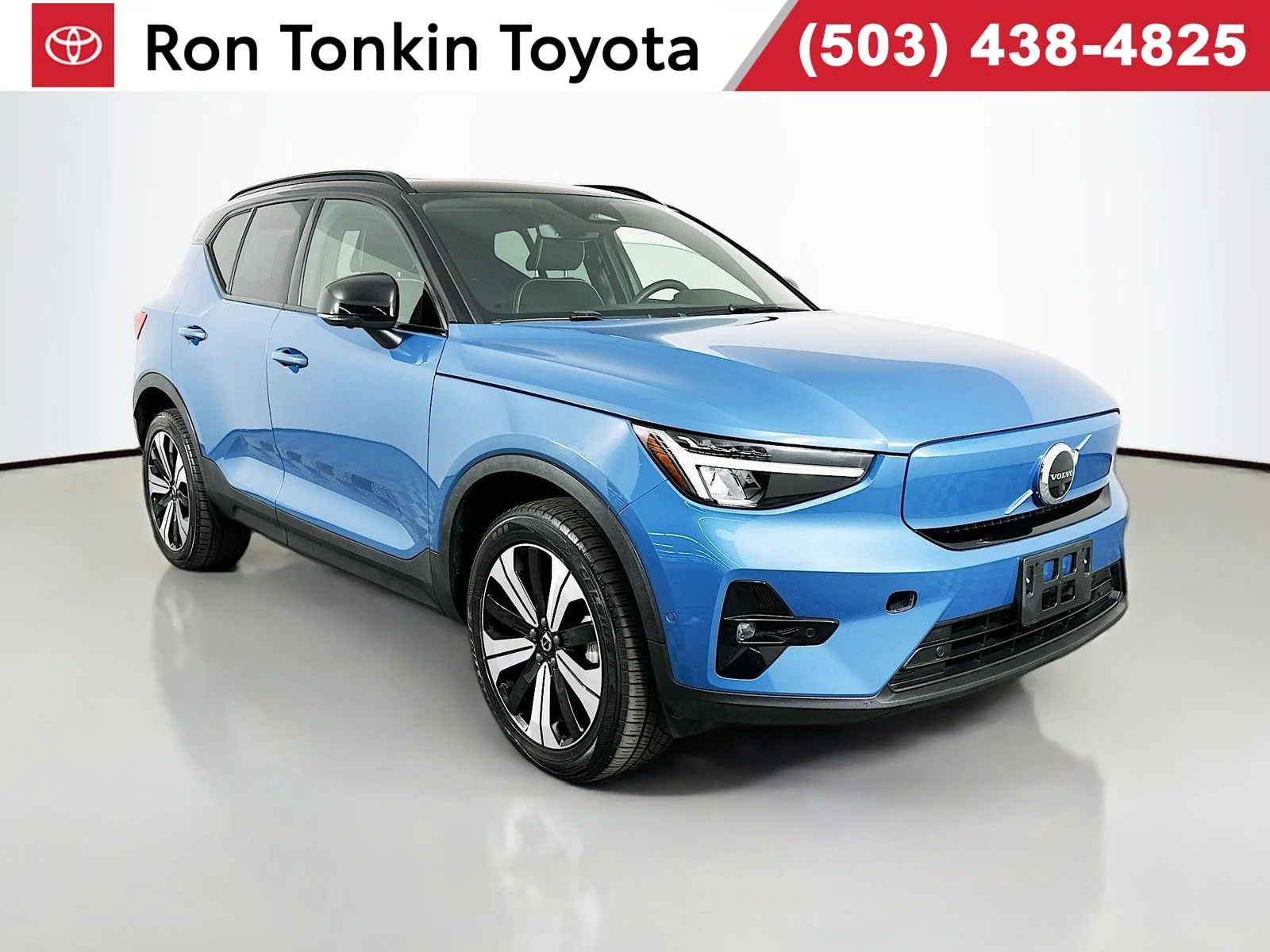 2023 Volvo XC40 P8 Recharge Plus AWD's photo