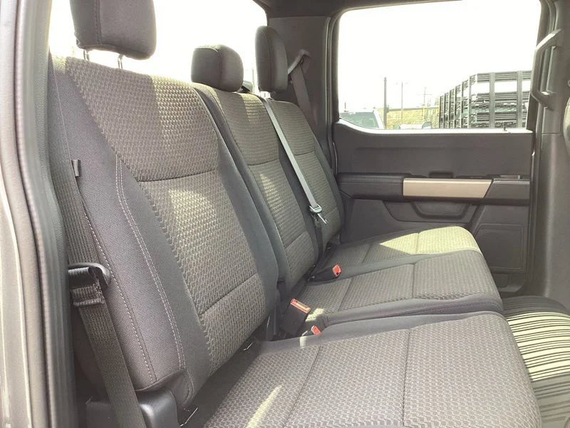 New 2026 Gray Ford STX image 16