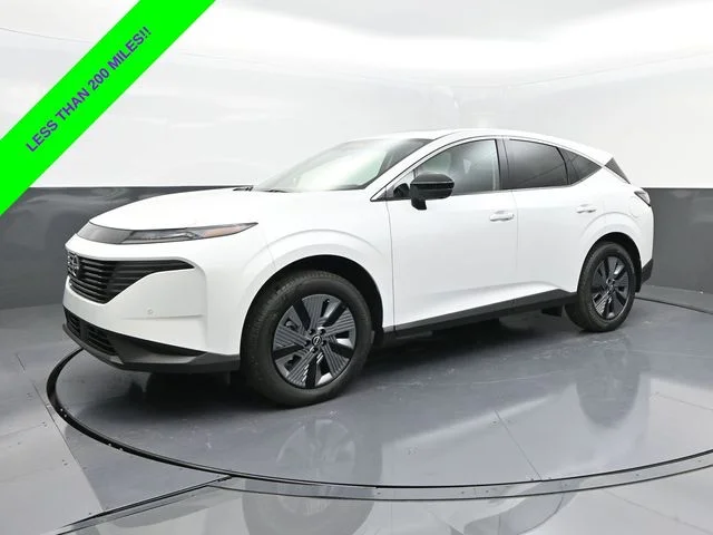 2025 Nissan Murano