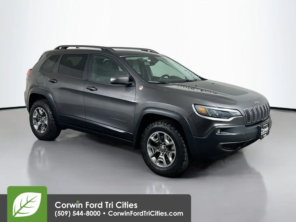 2019 Jeep Cherokee Trailhawk 4X4's photo