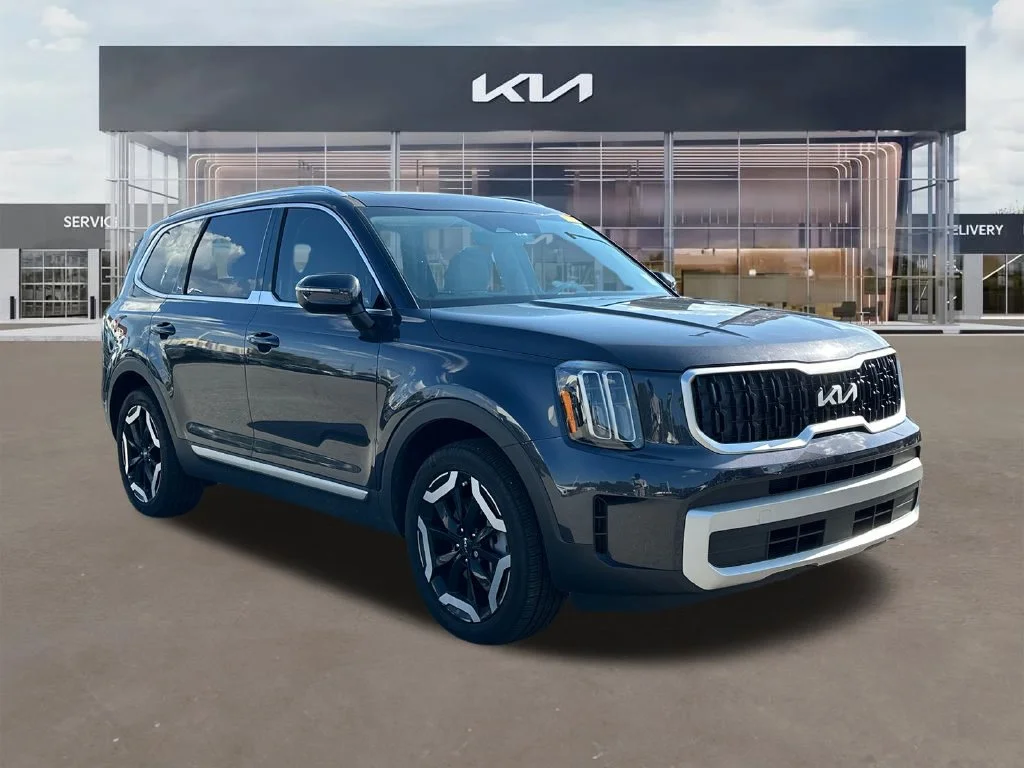 2025 Kia Telluride