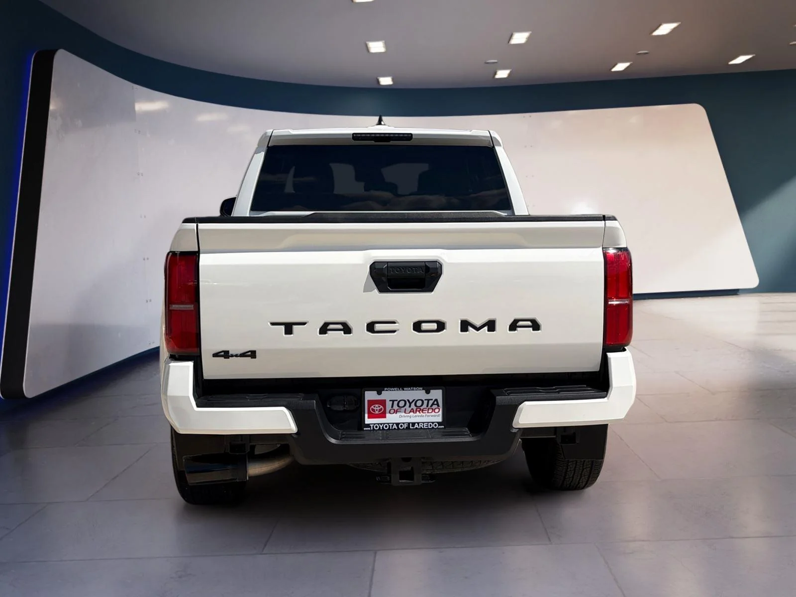 Used 2024 Ice Cap Toyota TRD Sport image 4