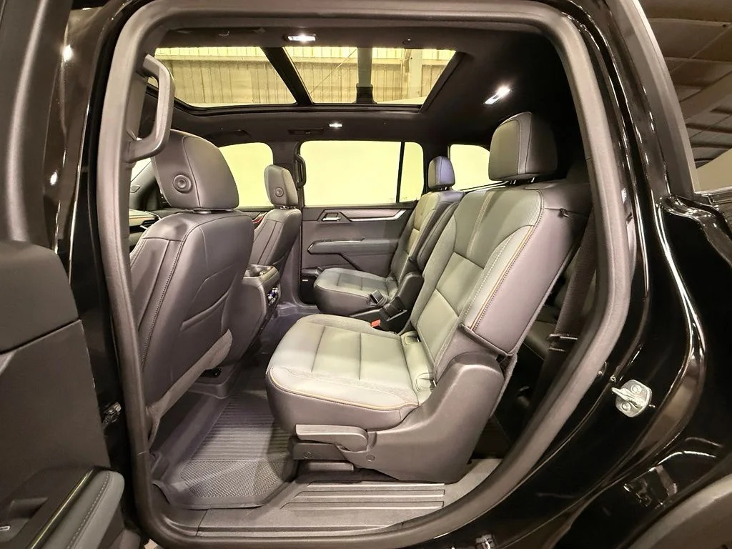 Used 2024 Black GMC AT4 image 16