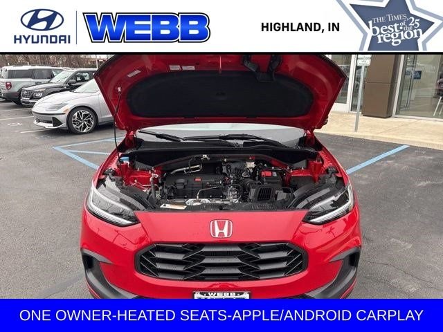 Used 2026 Red Honda Sport image 43