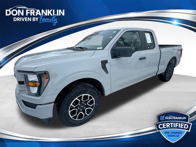 2023 Ford F-150 XL