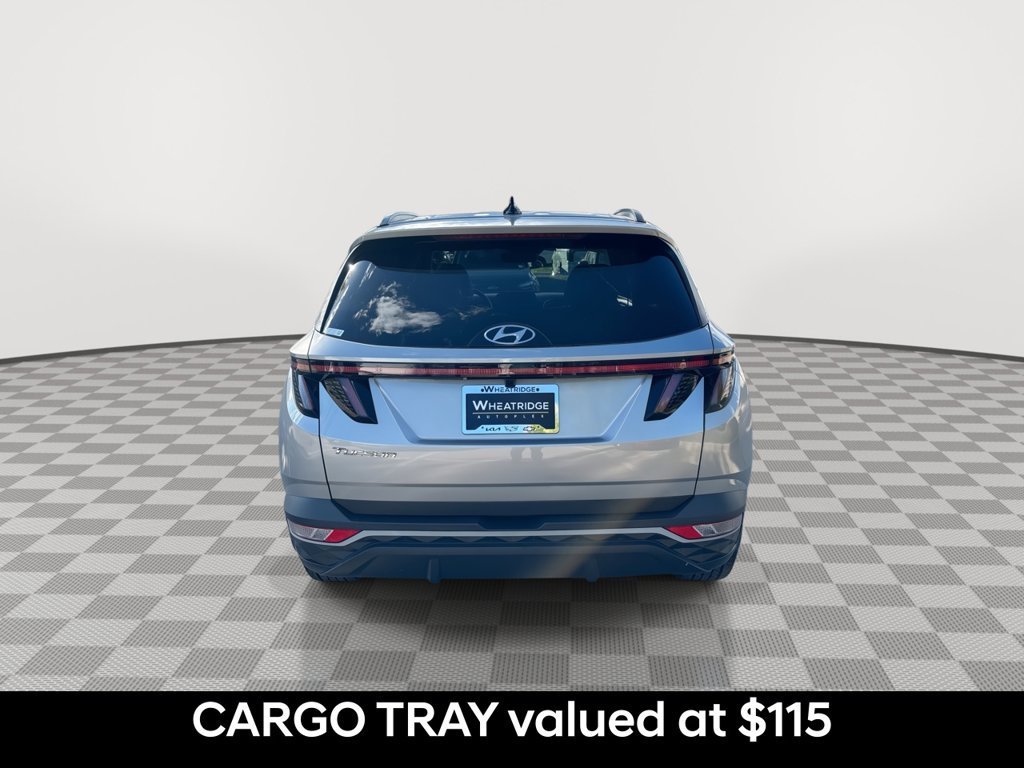 2022 Hyundai Tucson SEL - Photo 11