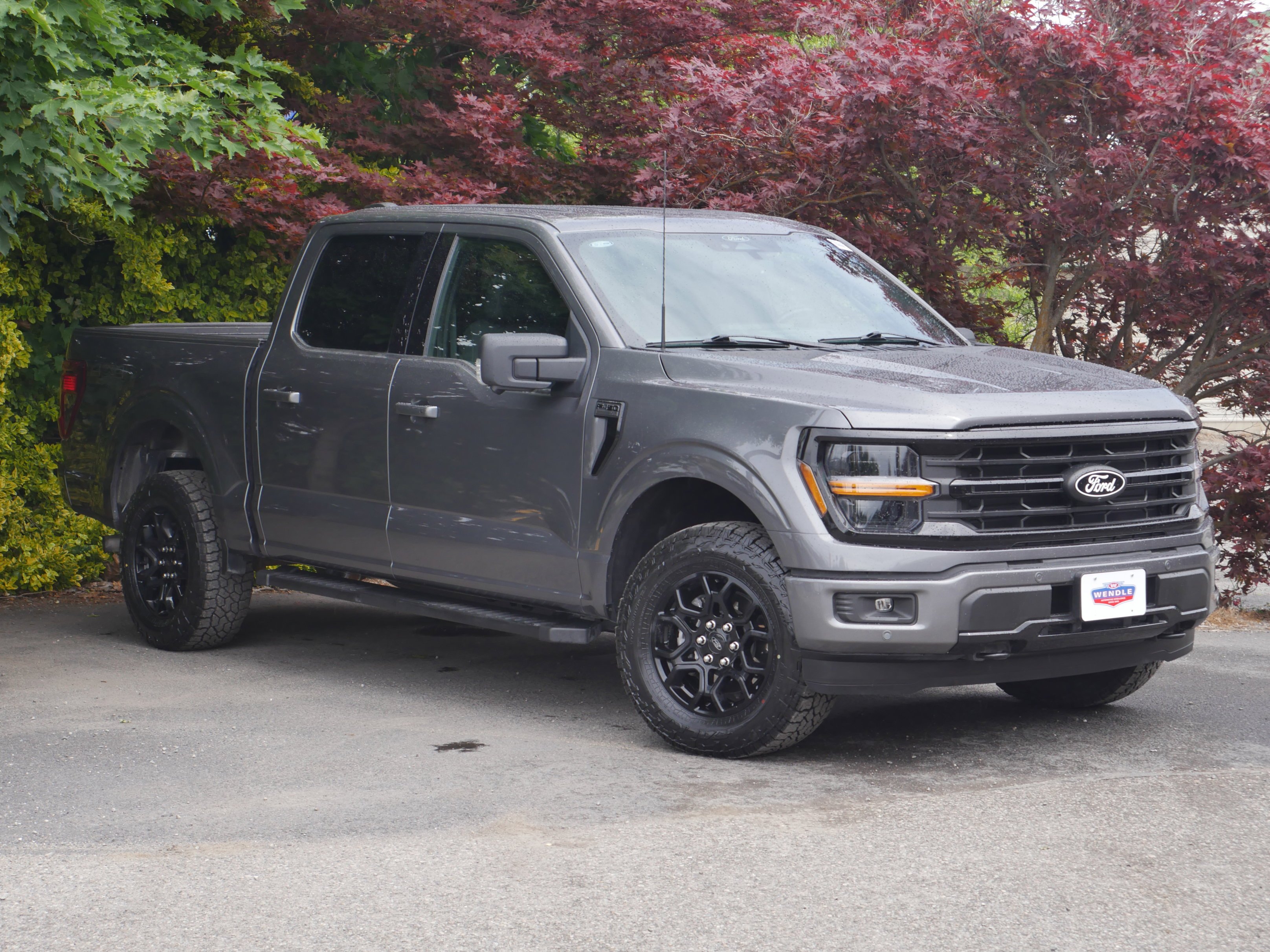 Certified Used 2024 Gray Ford XLT image 34