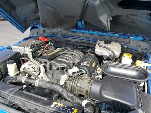 Used 2023 Blue Jeep Rubicon 392 image 11