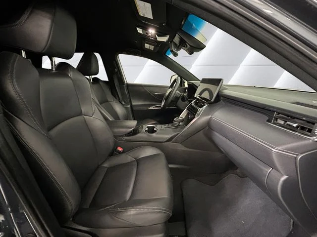 Used 2024 Gray Toyota XLE image 13