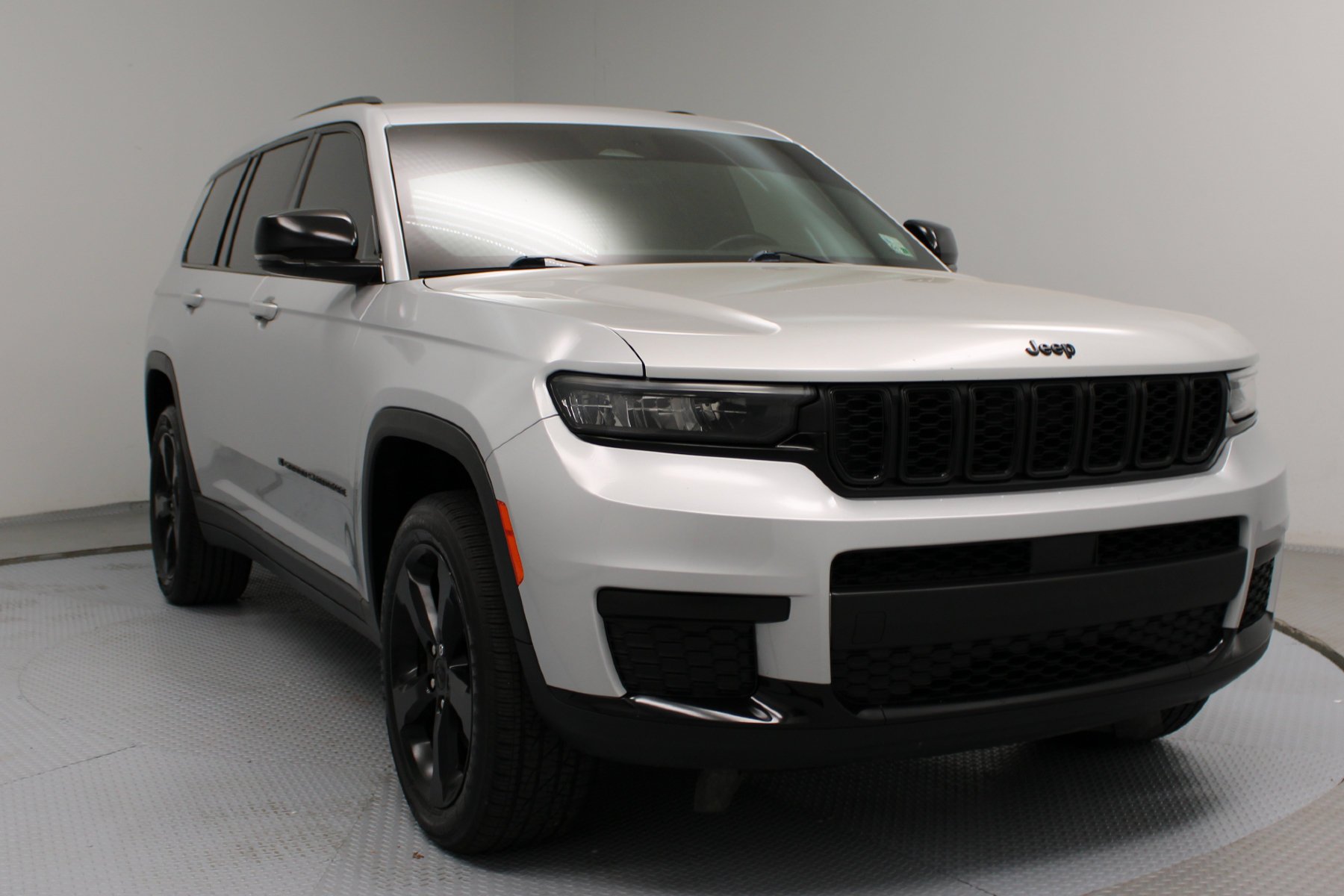 2021 Jeep Grand Cherokee L