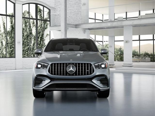 Certified Used 2026 Silver Mercedes-Benz GLE 53 AMG® image 10