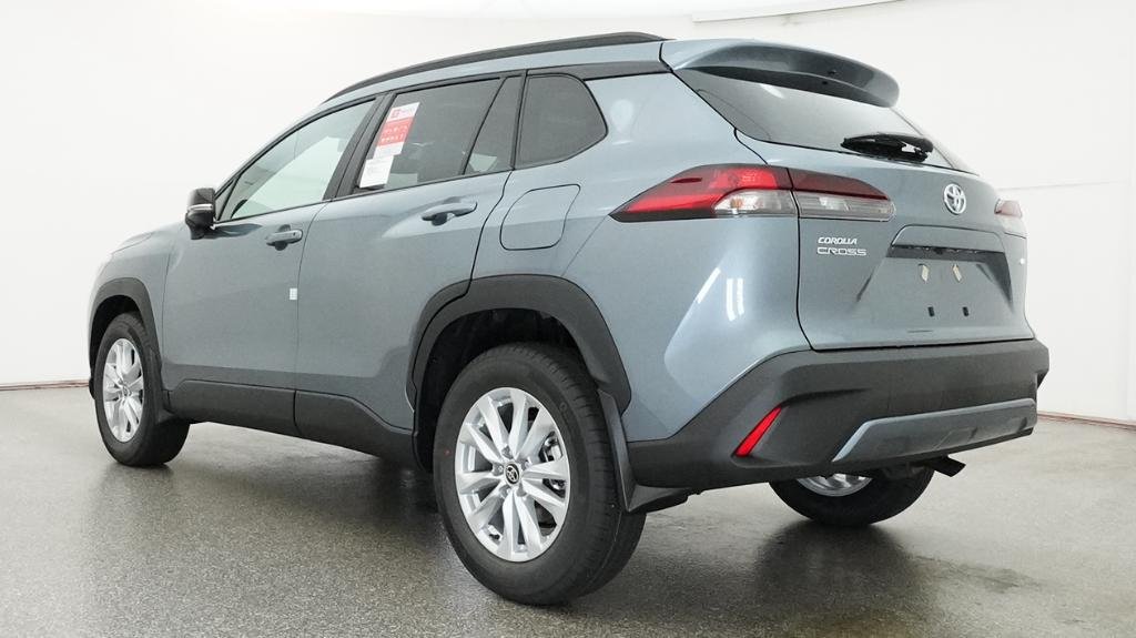 New 2026 Celestite Toyota LE image 8