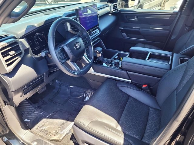 Used 2025 Black Toyota Limited image 10