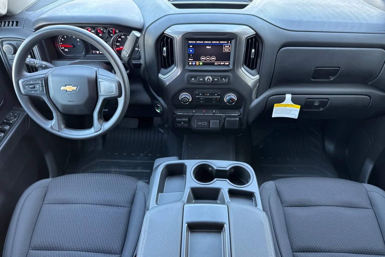 2026 Chevrolet Silverado 2500 HD WT view 12