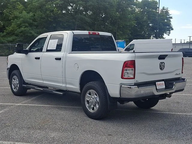 Certified Used 2024 White Ram Tradesman image 4
