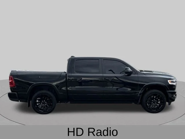 Used 2025 Black Ram Limited image 10