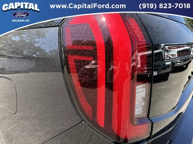 Used 2025 Gray Ford Platinum image 15