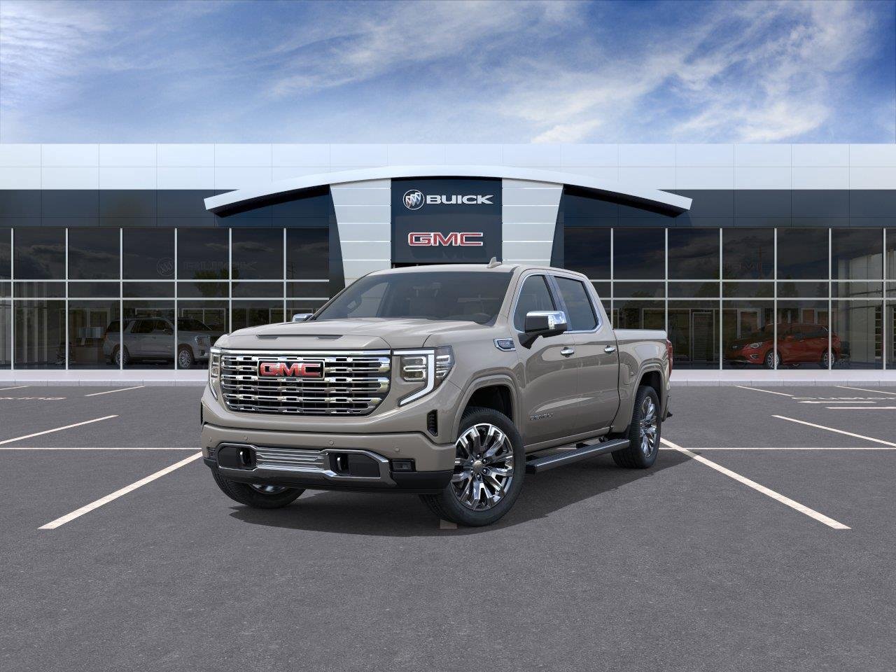 New 2026 Coastal Dune GMC Denali image 8