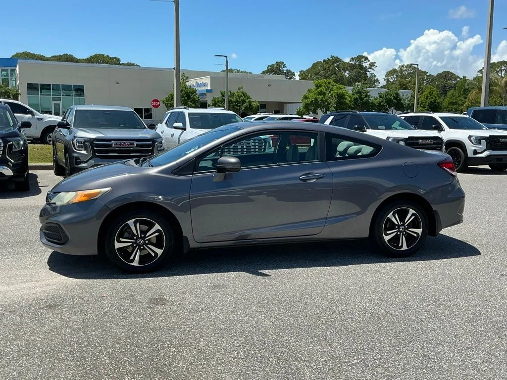Used 2014  Honda EX image 3