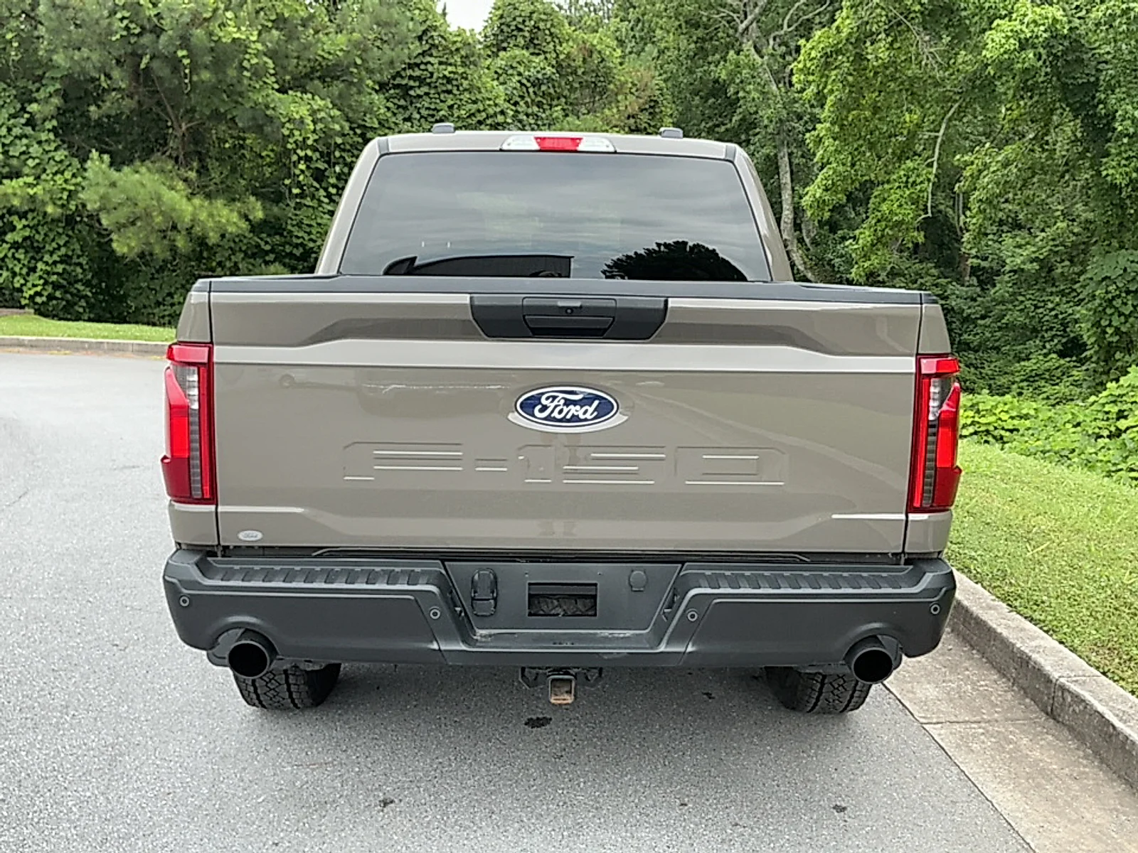 Used 2025 Marsh Gray Ford STX image 15