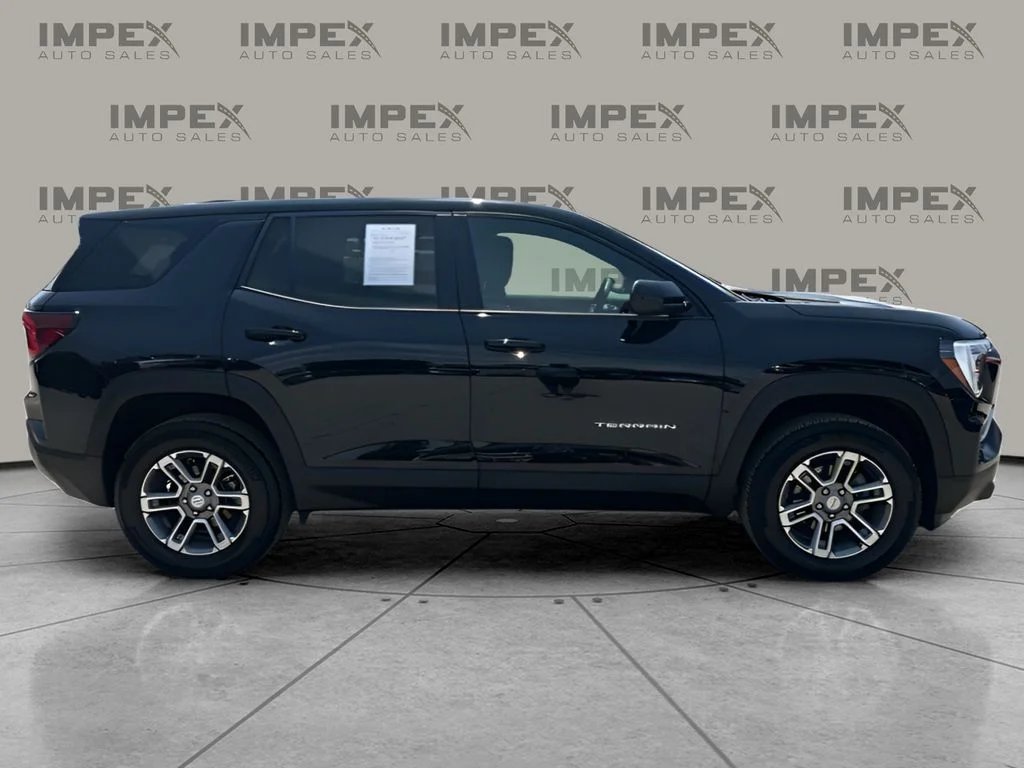 Used 2026 Black GMC Elevation image 6