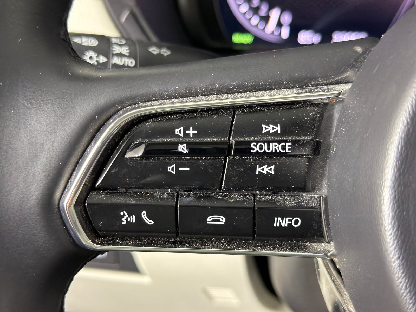 Used 2025 Red Mazda Premium Plus Package image 26