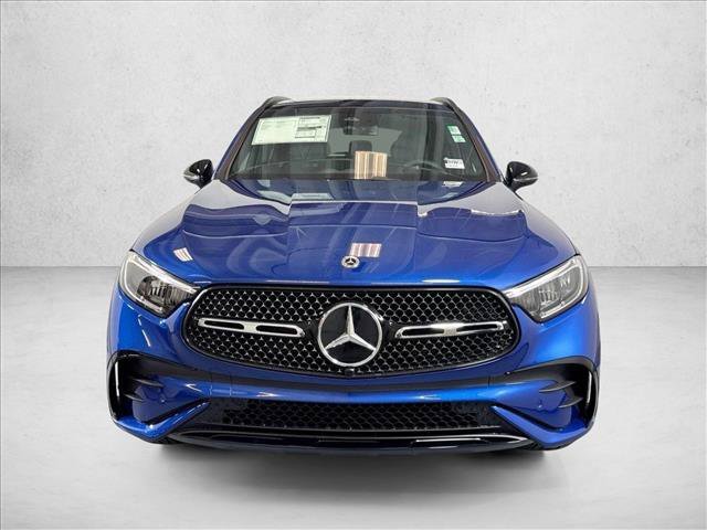 New 2026 Starling Blue Metallic Mercedes-Benz GLC 300 image 31