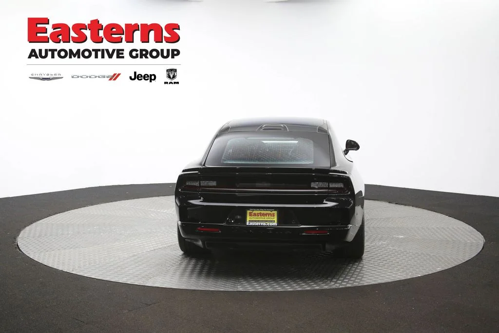 Certified Used 2024 Black Dodge R/T Scat Pack image 38