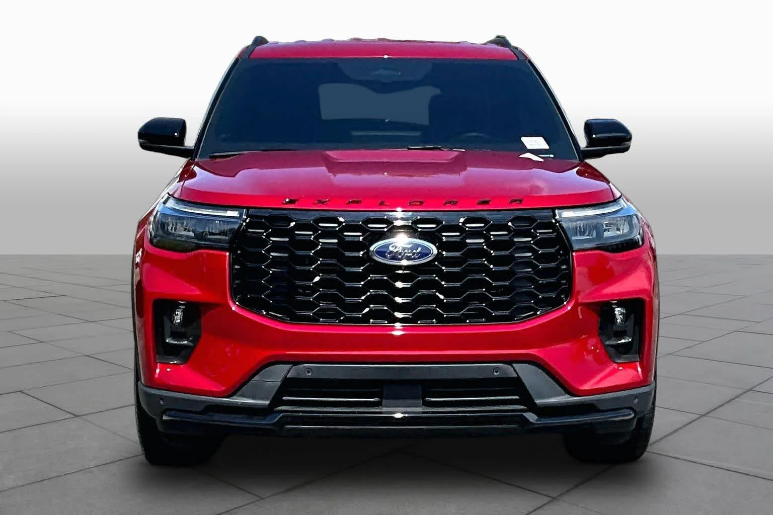 Certified Pre-Owned 2025 Ford Explorer ST-Line