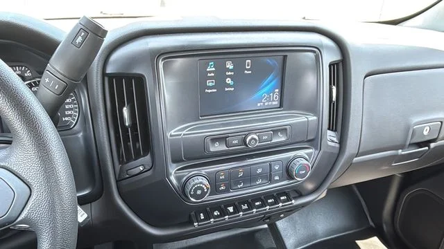 Used 2023 White Chevrolet Work Truck image 25