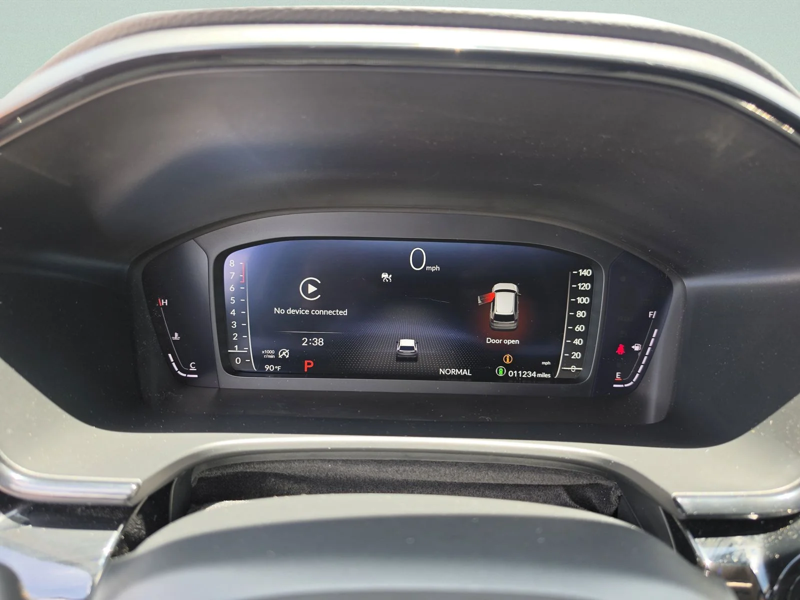 Used 2026 Gray Honda EX-L image 33